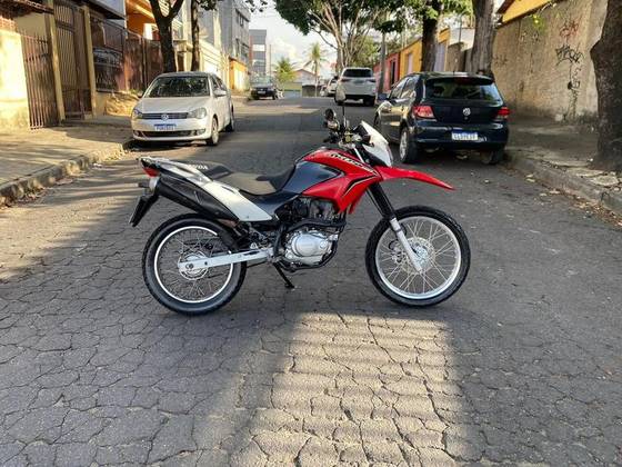HONDA NXR 150 BROS MIX ESD HONDA NXR 150 BROS MIX ESD